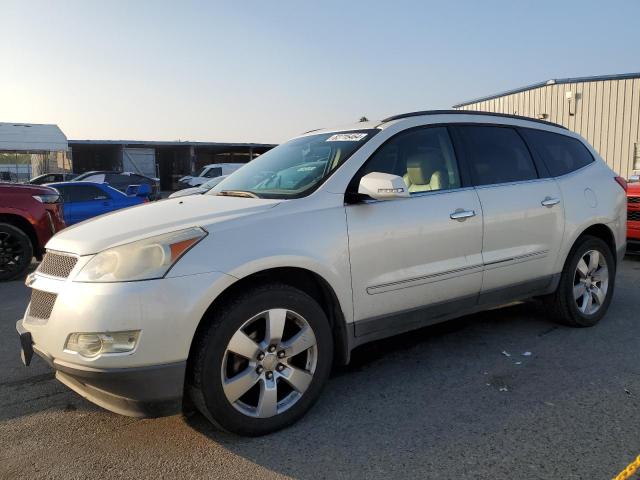 chevrolet traverse l 2012 1gnkrled3cj336646