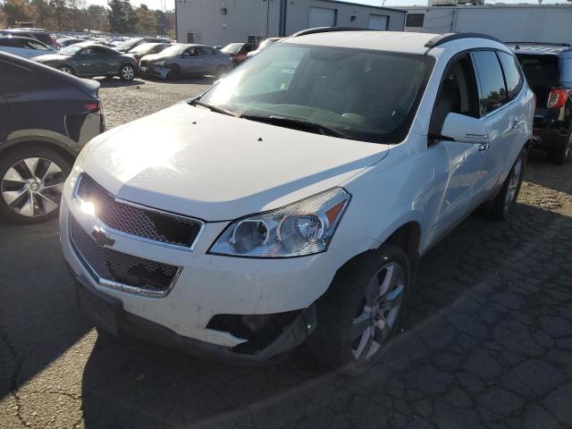 chevrolet traverse 2011 1gnkrled4bj363031