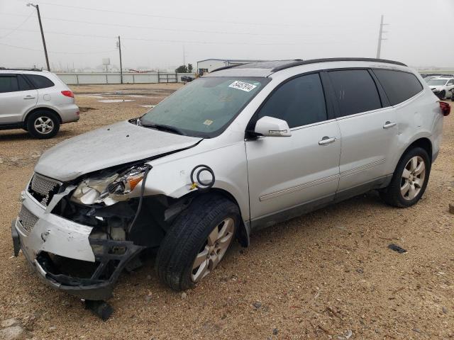 chevrolet traverse 2011 1gnkrled5bj344942