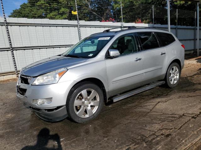 chevrolet traverse l 2011 1gnkrled5bj373325