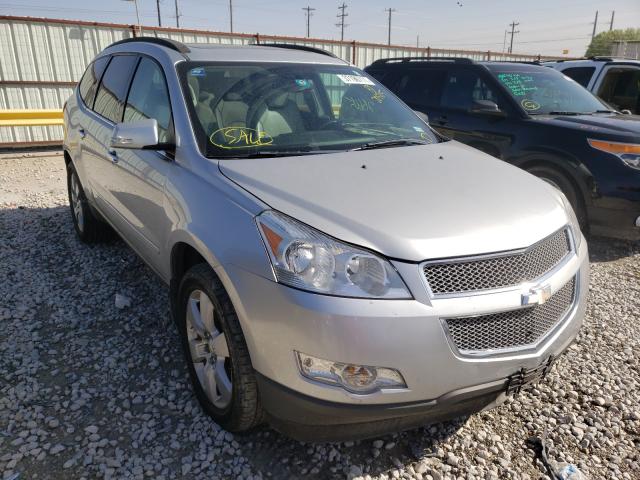 chevrolet traverse l 2012 1gnkrled5cj205315