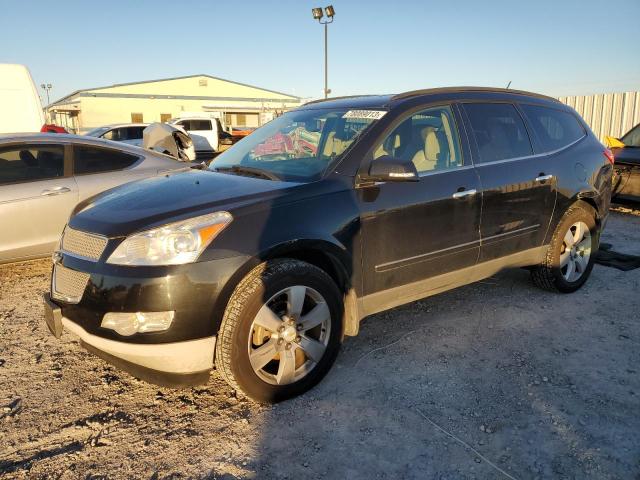 chevrolet traverse 2011 1gnkrled6bj419678