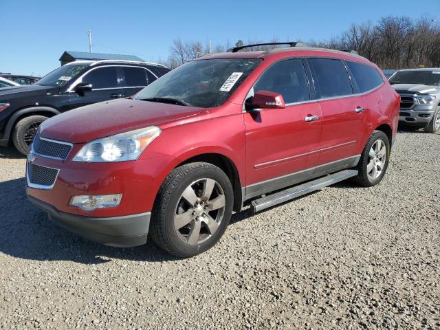 chevrolet traverse l 2012 1gnkrled6cj320828