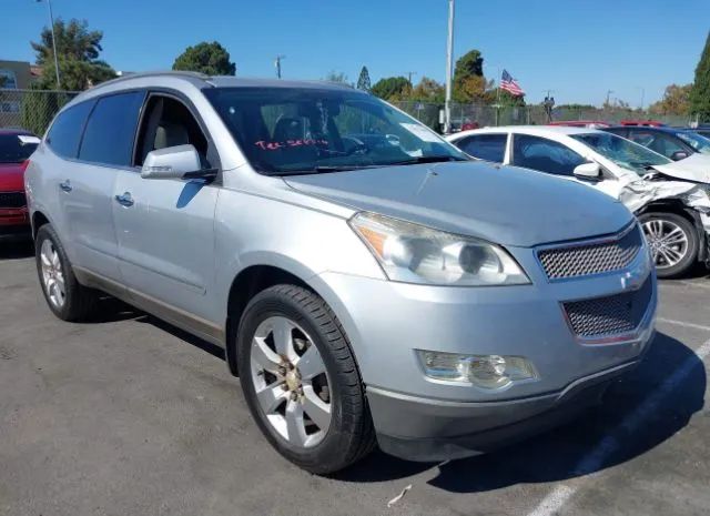 chevrolet traverse 2012 1gnkrled6cj342778