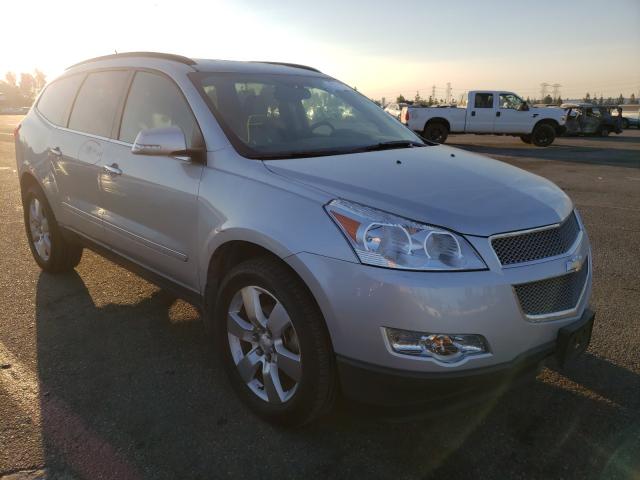 chevrolet traverse l 2012 1gnkrled6cj371519