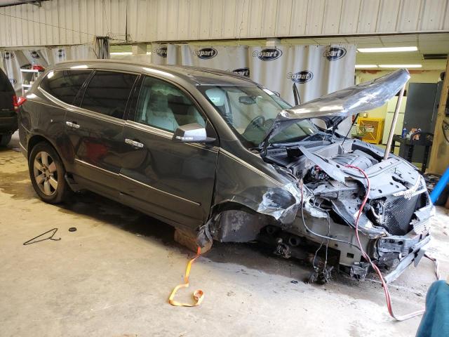 chevrolet traverse l 2011 1gnkrled7bj104517