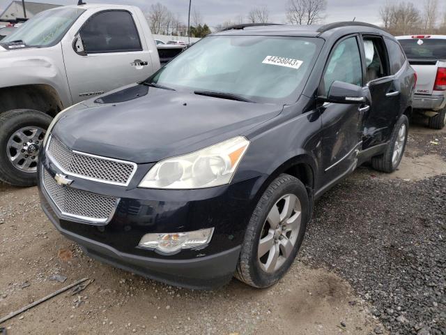 chevrolet traverse l 2011 1gnkrled7bj274151