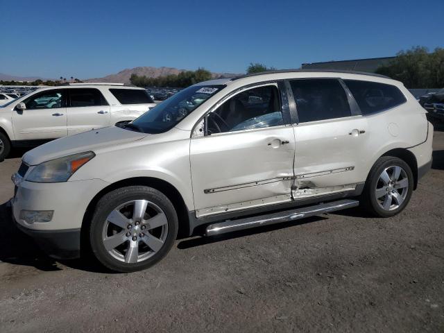 chevrolet traverse l 2011 1gnkrled7bj301543