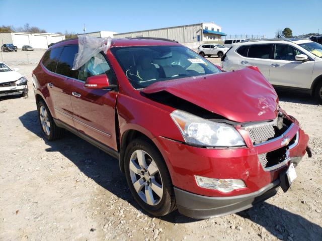 chevrolet traverse l 2012 1gnkrled7cj246710