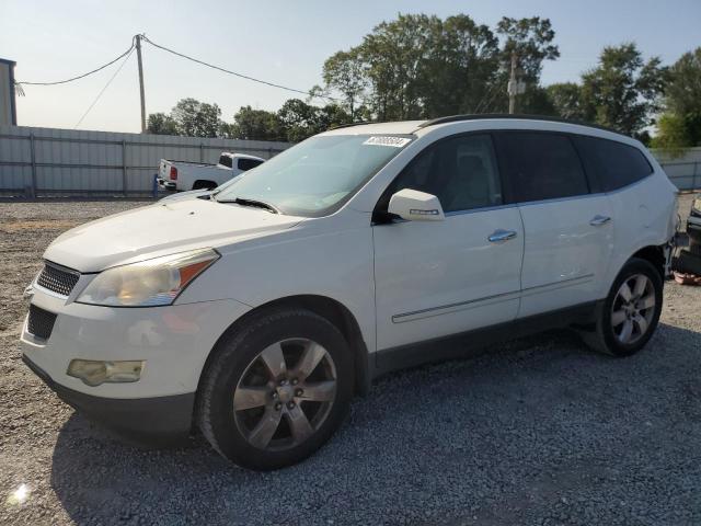 chevrolet traverse l 2012 1gnkrled8cj231469