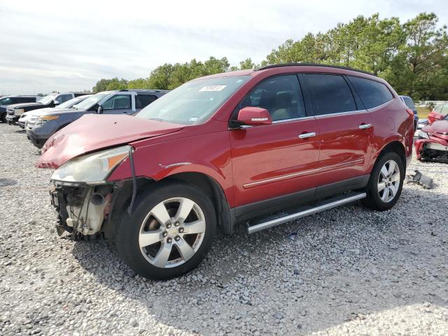 chevrolet traverse 2012 1gnkrled8cj260504