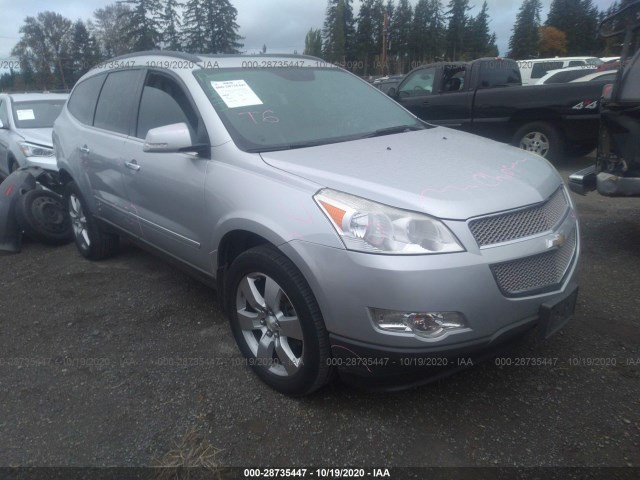 chevrolet traverse 2011 1gnkrled9bj298886