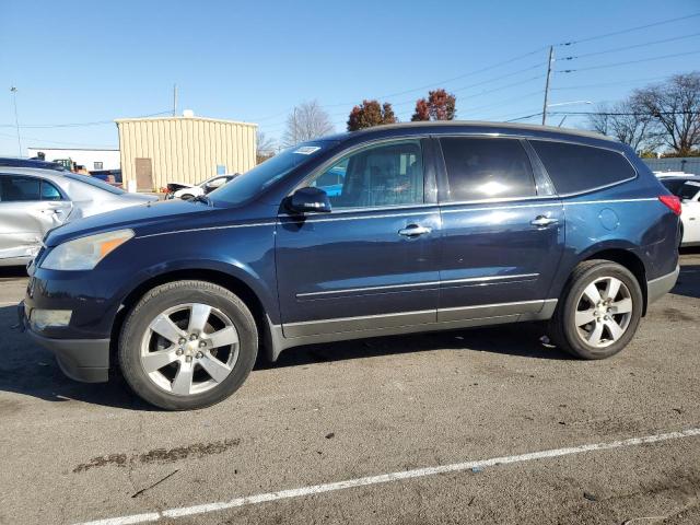 chevrolet traverse 2012 1gnkrled9cj304932