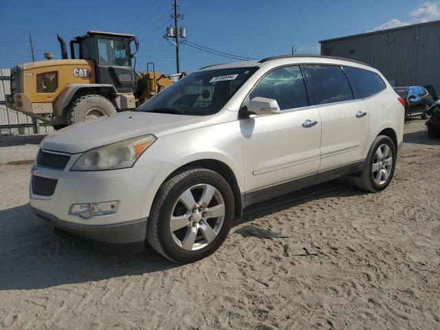 chevrolet traverse l 2012 1gnkrled9cj349479