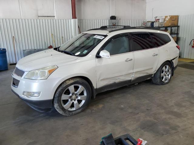 chevrolet traverse 2011 1gnkrledxbj203042