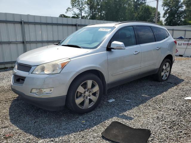 chevrolet traverse l 2011 1gnkrledxbj382263