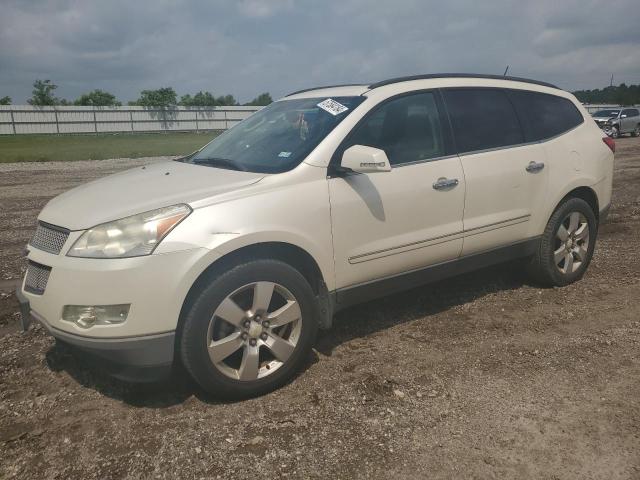 chevrolet traverse 2012 1gnkrledxcj159397