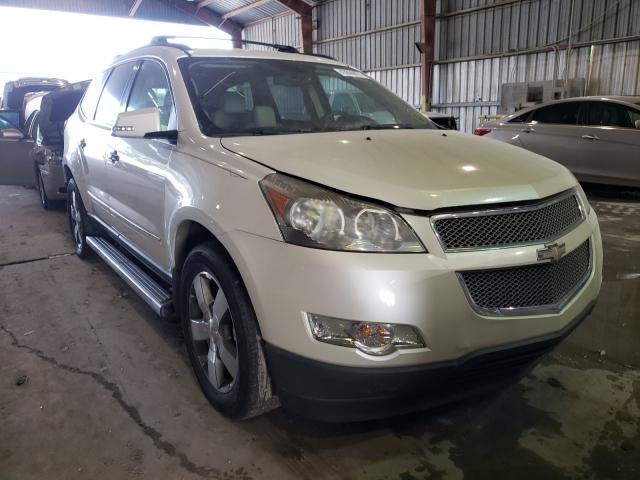 chevrolet traverse l 2012 1gnkrledxcj178077