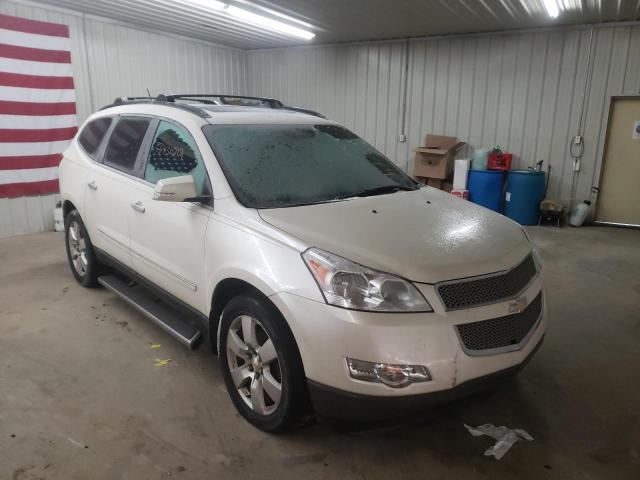 chevrolet traverse 2012 1gnkrledxcj222305