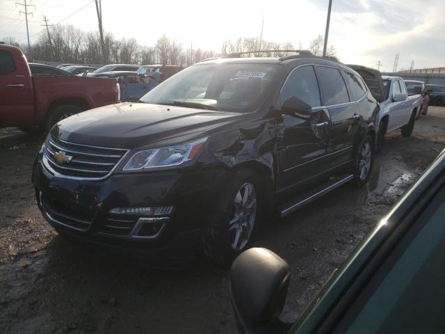 chevrolet traverse l 2013 1gnkrlkd1dj144146