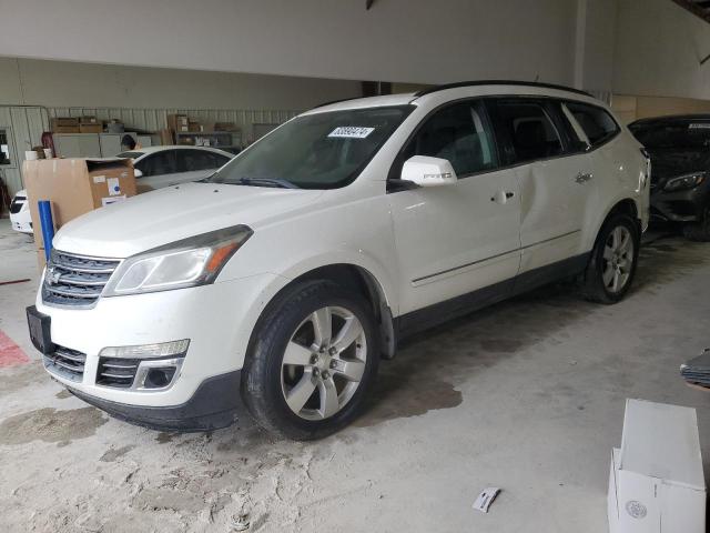 chevrolet traverse l 2013 1gnkrlkd1dj145412