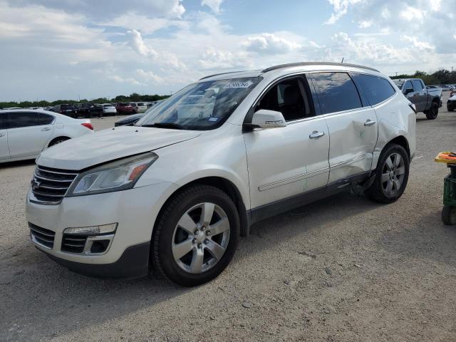 chevrolet traverse 2013 1gnkrlkd1dj243842