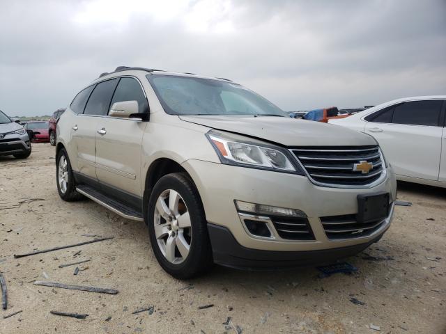 chevrolet traverse l 2013 1gnkrlkd2dj116064