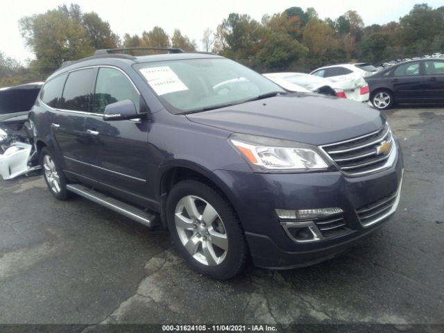 chevrolet traverse 2013 1gnkrlkd3dj103274