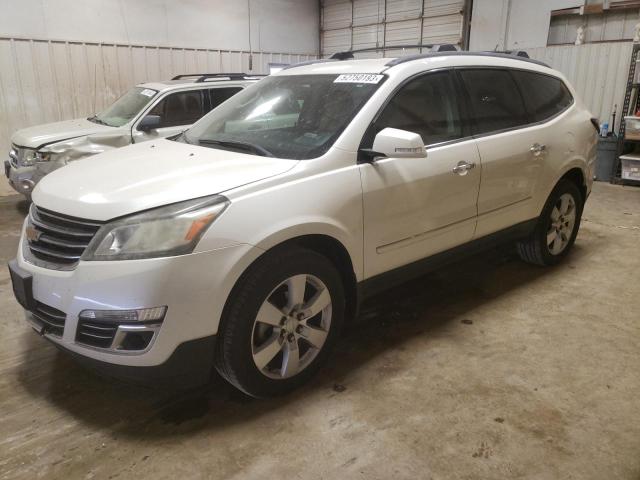 chevrolet traverse l 2013 1gnkrlkd3dj184325