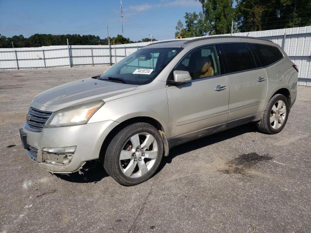 chevrolet traverse l 2013 1gnkrlkd4dj111318