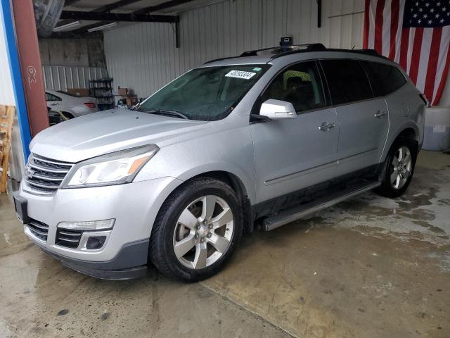 chevrolet traverse 2013 1gnkrlkd4dj188447