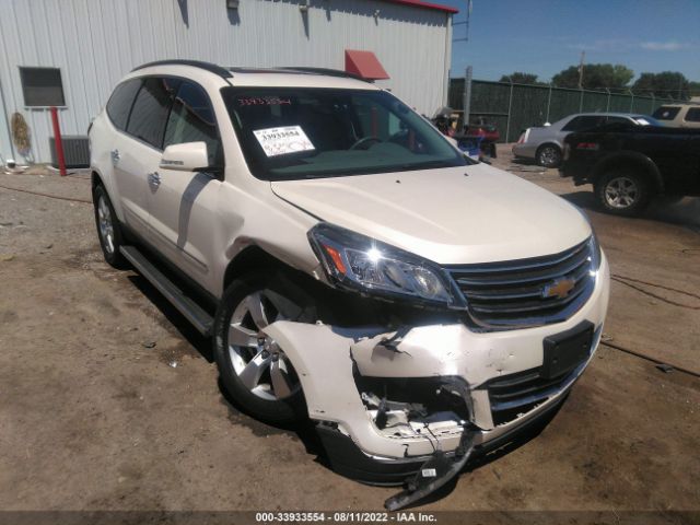 chevrolet traverse 2013 1gnkrlkd4dj206090