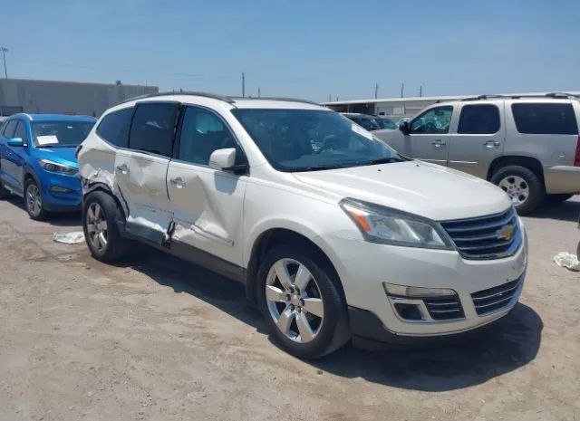 chevrolet traverse 2013 1gnkrlkd5dj135773