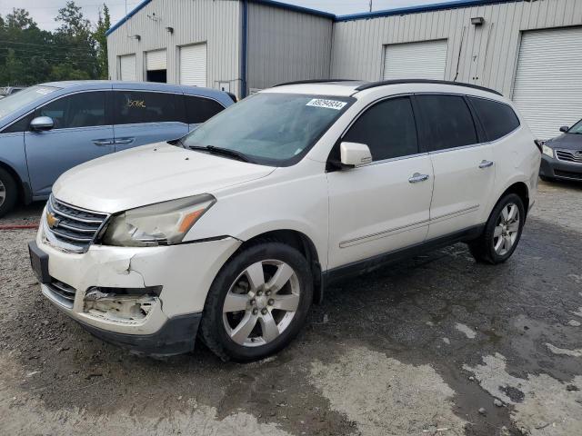 chevrolet traverse l 2013 1gnkrlkd6dj248924