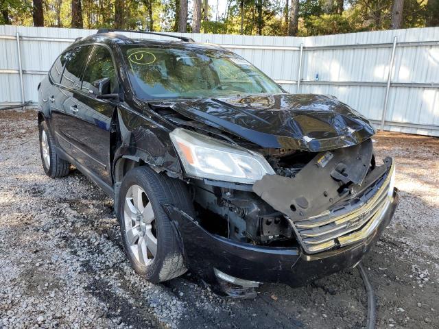 chevrolet traverse l 2013 1gnkrlkd7dj127531