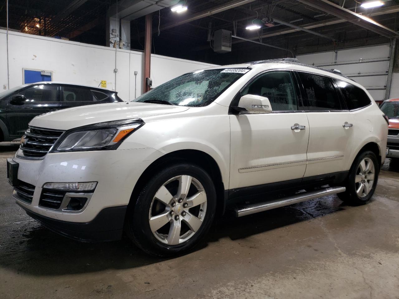 chevrolet traverse l 2013 1gnkrlkd7dj238063