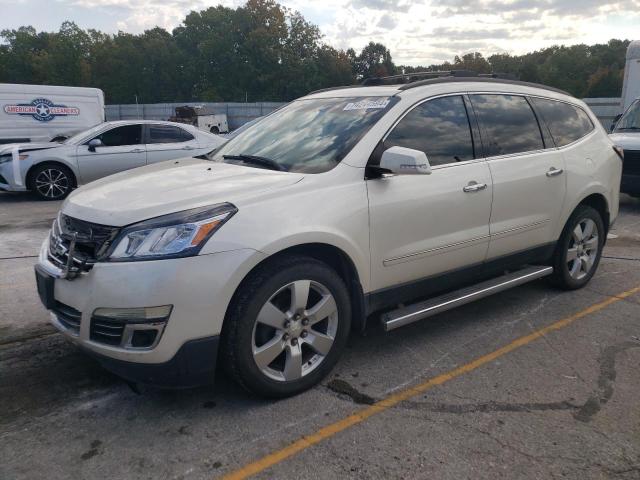 chevrolet traverse l 2013 1gnkrlkd9dj103263