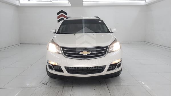 chevrolet traverse 2015 1gnkv8kd3fj324028