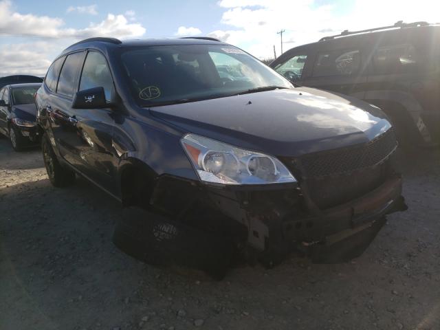 chevrolet traverse l 2011 1gnkveed0bj156708