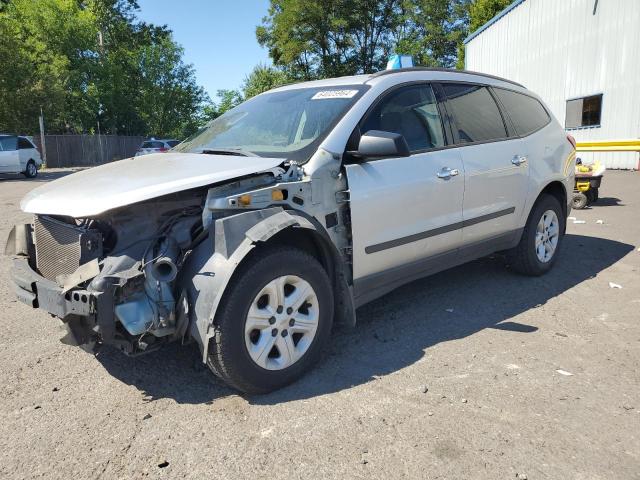 chevrolet traverse 2011 1gnkveed1bj243226