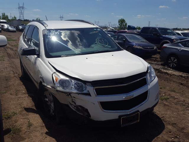 chevrolet traverse l 2011 1gnkveed1bj291034