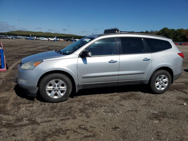 chevrolet traverse l 2011 1gnkveed1bj295150