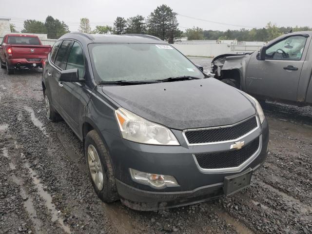 chevrolet traverse l 2011 1gnkveed3bj384248