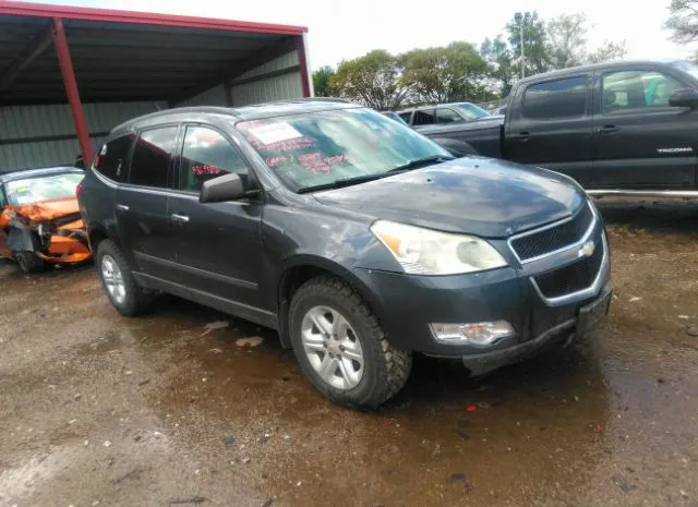 chevrolet traverse 2011 1gnkveed7bj280037