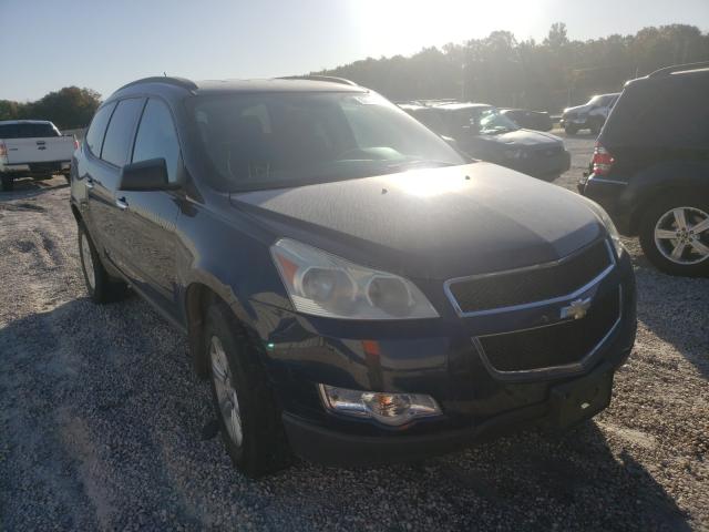 chevrolet traverse l 2012 1gnkveed7cj170882