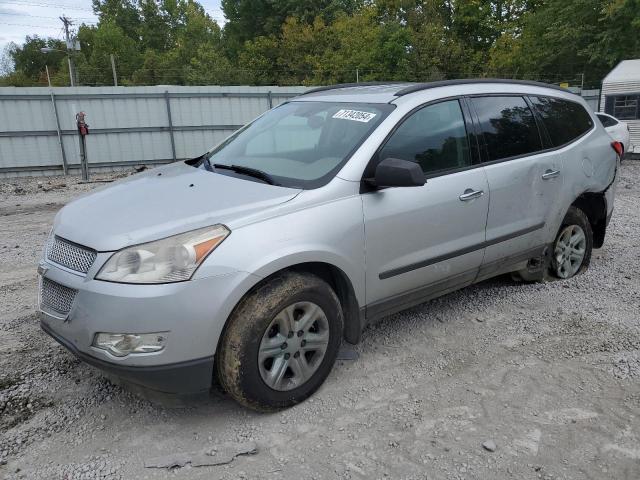 chevrolet traverse 2012 1gnkveed7cj213181