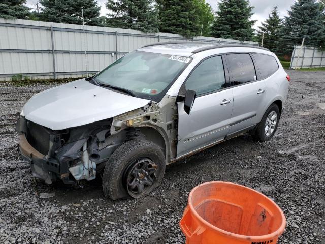 chevrolet traverse l 2011 1gnkveed8bj331805