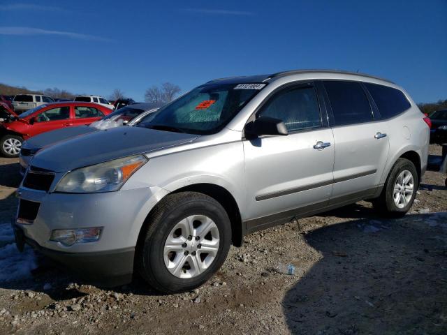 chevrolet traverse 2011 1gnkveed9bj149224