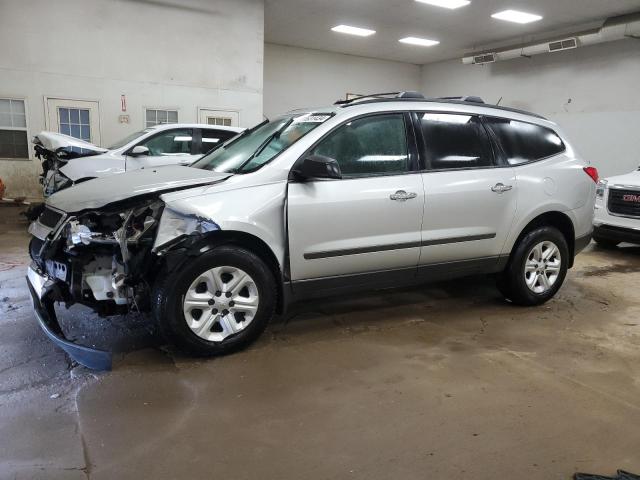 chevrolet traverse l 2011 1gnkveed9bj188525