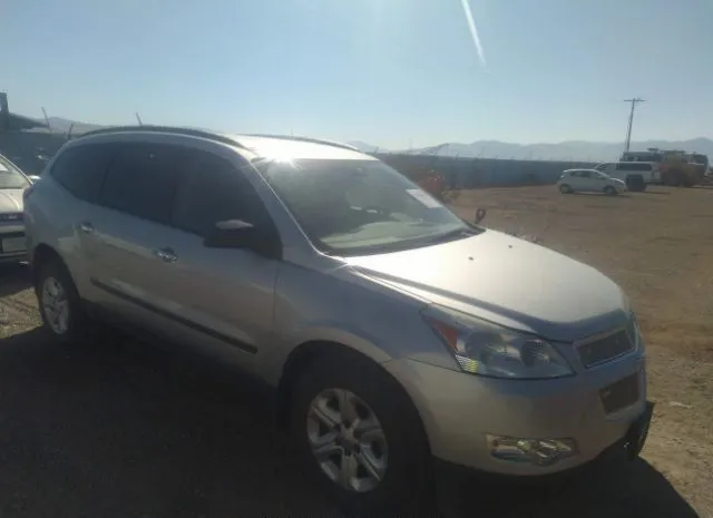 chevrolet traverse 2011 1gnkveedxbj399779